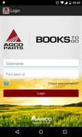 AGCO Parts Books To Go poster