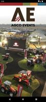 AGCO Events الملصق