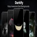 Black & Dark Wallpaper