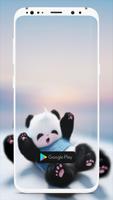 Fond d'écran Panda capture d'écran 1