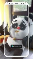Fond d'écran Panda capture d'écran 2