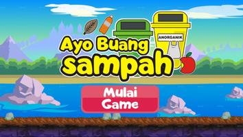 Buang Sampah Aga Affiche