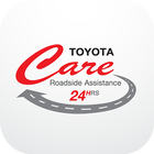 ToyotaCare Roadside Assistance icône