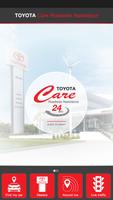 ToyotaCare Roadside Assistance Affiche