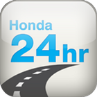 Honda Roadside ikona