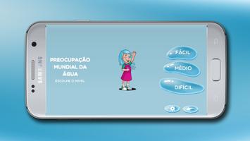 Caça Palavras - Água na Terra poster