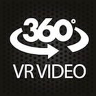 360 VR Video icon
