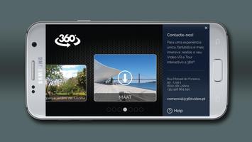 360 VR Video screenshot 1