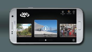 360 VR Video screenshot 2