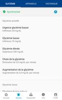 GlucoMen Day capture d'écran 3
