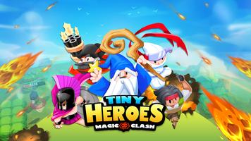 Tiny Heroes Poster