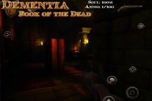 Dementia: Book of the Dead screenshot 1