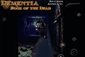Dementia: Book of the Dead syot layar 2
