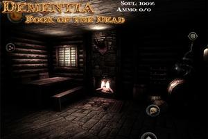 Dementia: Book of the Dead スクリーンショット 3