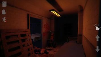 Mental Hospital V - 3D Creepy imagem de tela 1