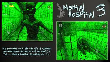 Mental Hospital III Remastered syot layar 1