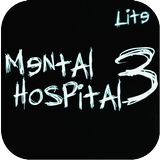 Mental Hospital III Lite - Horror games icon