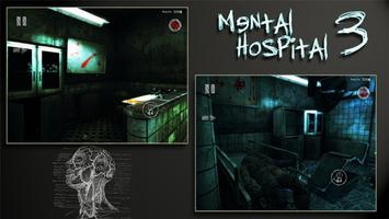 Mental Hospital III Lite - Horror games পোস্টার