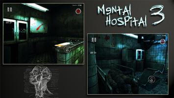 Mental Hospital III Lite - Horror games plakat