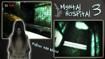 Mental Hospital III Lite - Horror games ảnh chụp màn hình 2