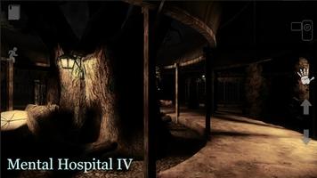 Mental Hospital IV Horror Game-poster