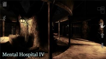 Mental Hospital IV Horror Game 海报