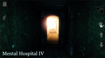 Mental Hospital IV Horror Game ảnh chụp màn hình 1