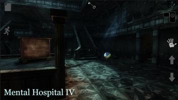 Mental Hospital IV Horror Game स्क्रीनशॉट 2