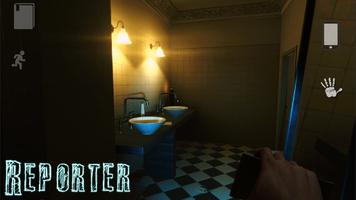 Reporter - Scary Horror Game 截图 2