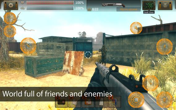 [Game Android] The Sun Origin: Post-Apocalyptic Action Shooter