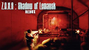 Z.O.N.A Shadow of Limansk Redu الملصق