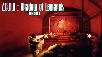 Z.O.N.A Shadow of Limansk Redu 海报