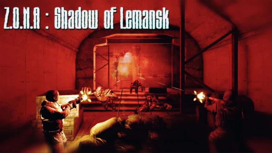 Z.O.N.A Shadow of Lemansk Post-apocalyptic shooter for ...