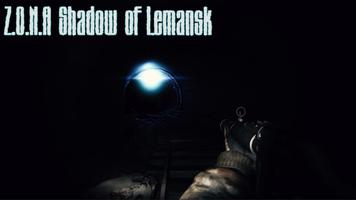 Z.O.N.A Shadow of Lemansk Post-apocalyptic shooter capture d'écran 1