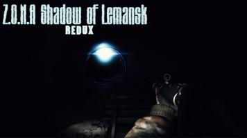 Z.O.N.A Shadow of Lemansk Redux captura de pantalla 1