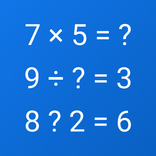 Math Games - Brain Puzzles