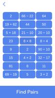 Math Games - Brain Puzzles تصوير الشاشة 2