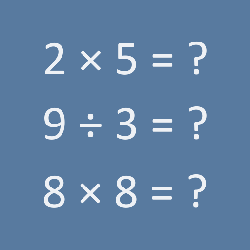 Tablas de multiplicar