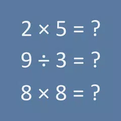 Multiplication games for kids APK download