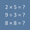 Multiplication - Math Games icon