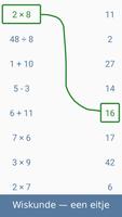 Wiskundige spellen screenshot 2