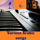 Various Arabic songs APK