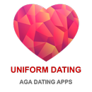 Uniform Dating App - AGA APK