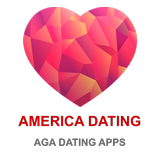 USA Dating App - AGA icône