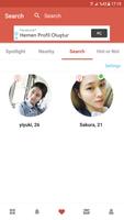 Asian Dating App - AGA Ekran Görüntüsü 1