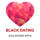 Black Dating App - AGA APK