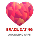Brazil Dating App - AGA APK