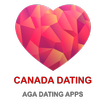 App Rencontres Canada - AGA
