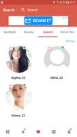 Canada Dating App - AGA imagem de tela 2