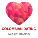 Colombian Dating App - AGA APK